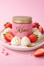 Karité velouté fraise