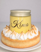 Karité citron meringuée