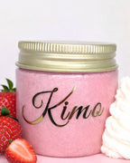 Karité velouté fraise