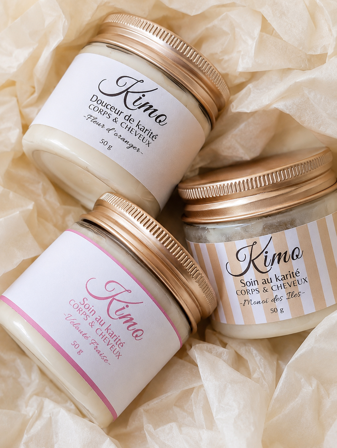 Coffret découverte Kimo