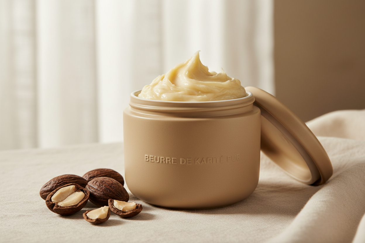 beurre de karité