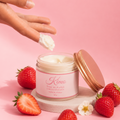 Beurre de Karité - Velouté Fraise